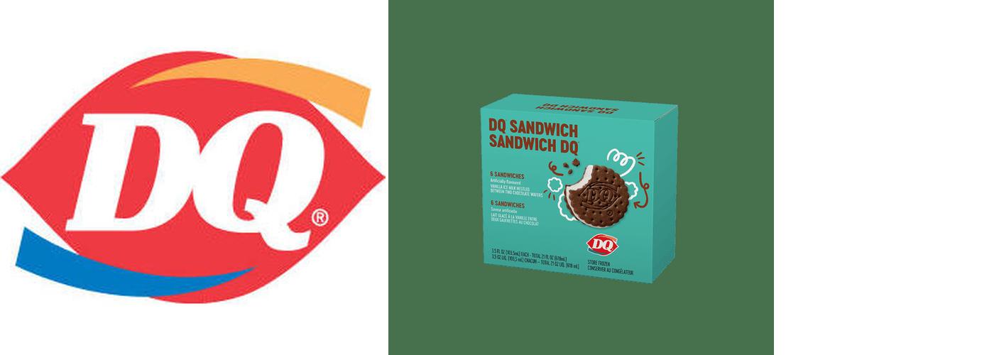 Dairy Queen Grill & Chill Menu