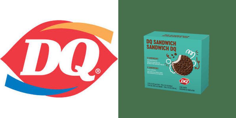 Dairy Queen Grill & Chill Menu