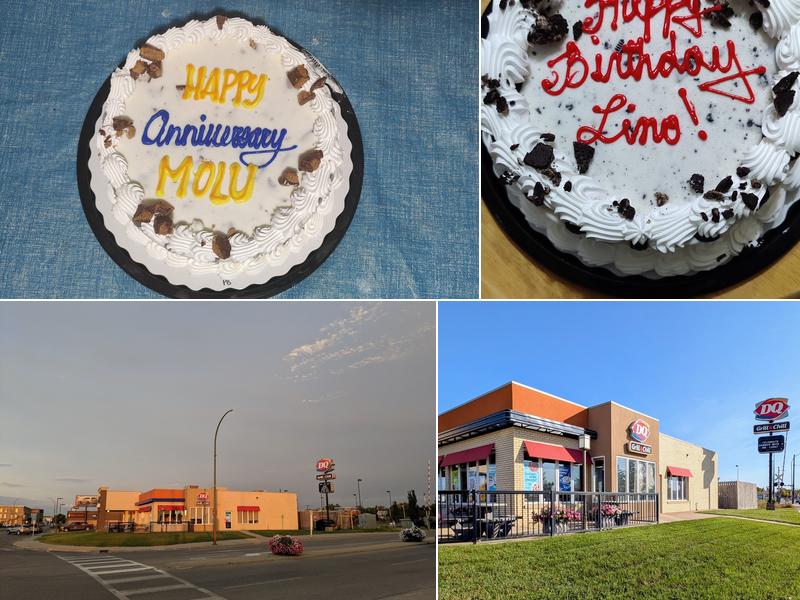 Dairy Queen Grill & Chill