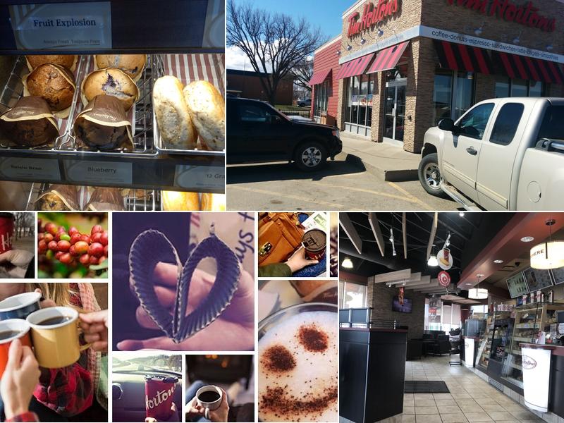 Tim Hortons 375 Broadway St W, Yorkton