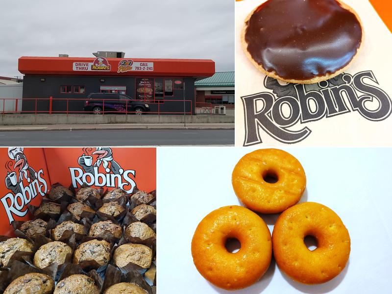 Robin's Donuts Yorkton