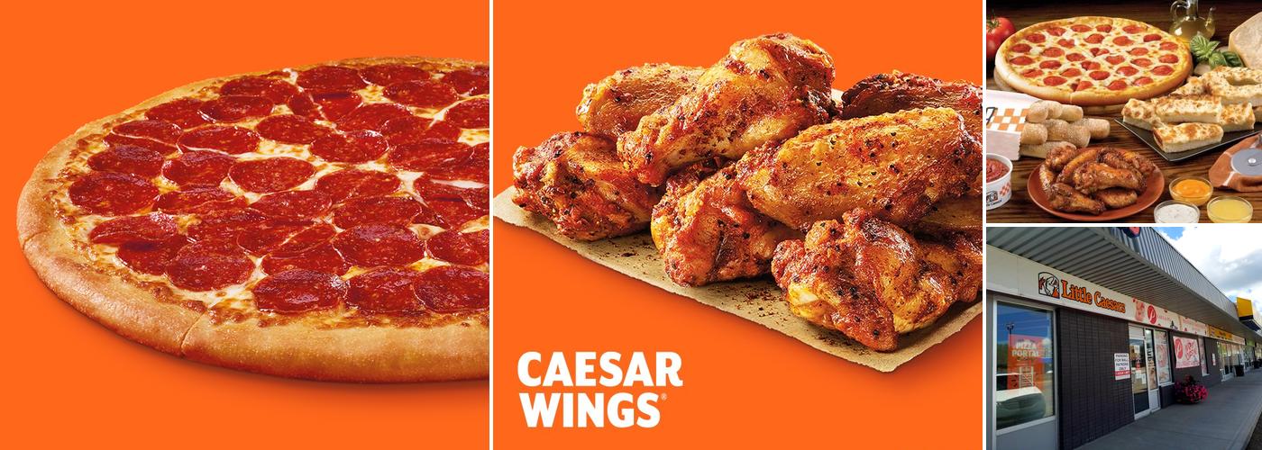 Little Caesars Pizza