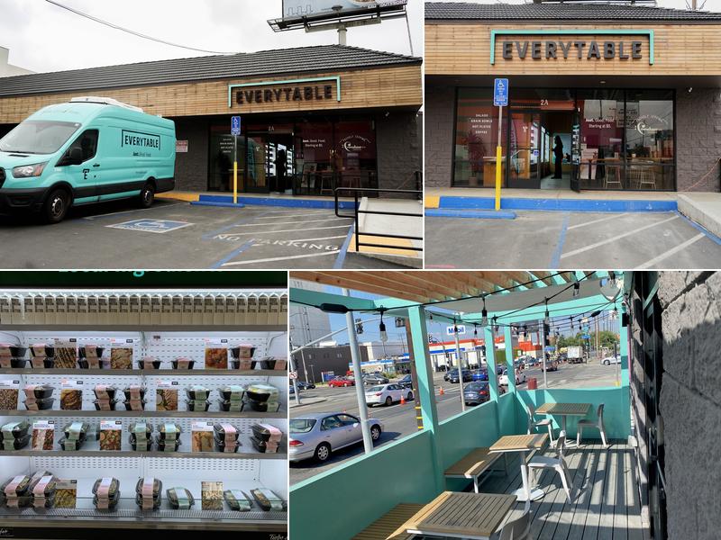 Everytable 6775 Santa Monica Blvd, Hollywood