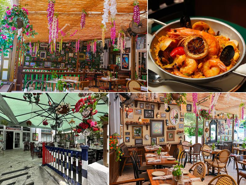 Havana Vieja 🇨🇺🍸Latin Restaurant Miami Beach