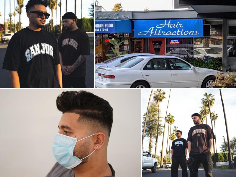 Knowledge Barbershop