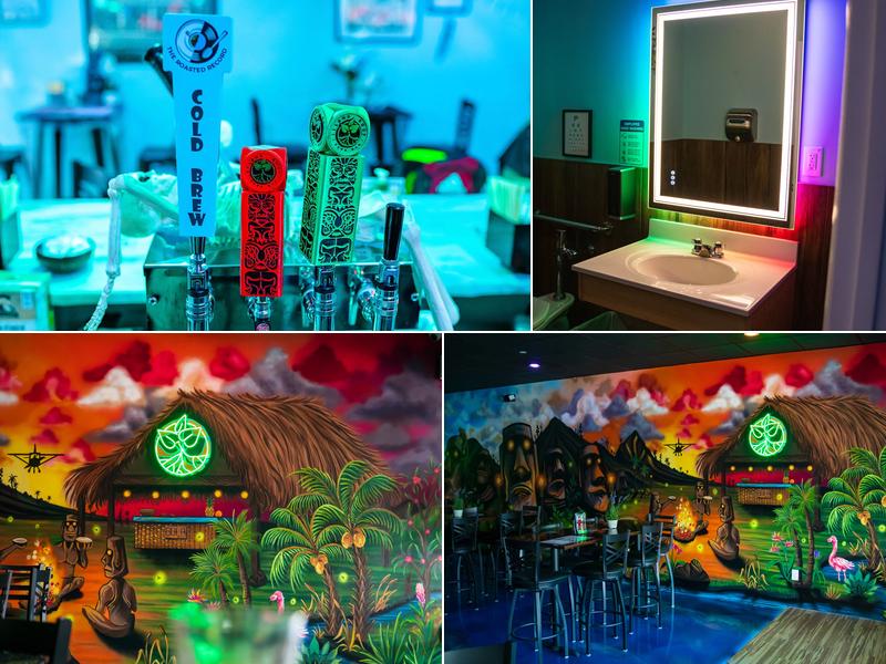 Island Root Kava Bar St Lucie West