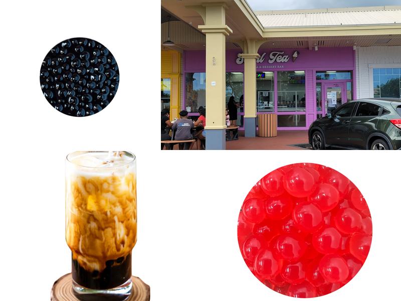 Swirl Tea Hawaii 75-5595 Palani Rd A7, Kailua-Kona