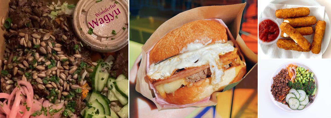 Daisy Diner Long Beach Menu