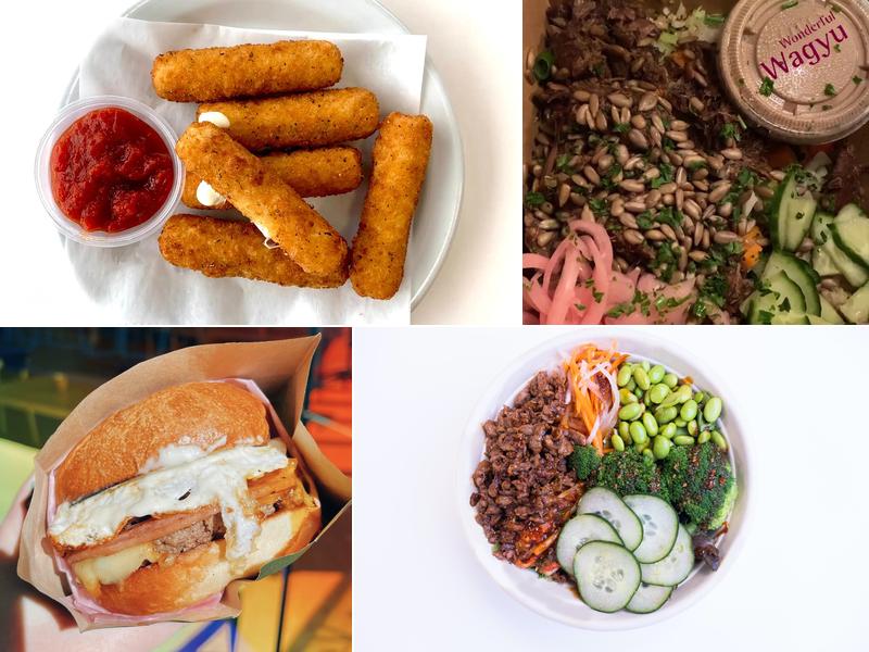 Daisy Diner Long Beach Menu