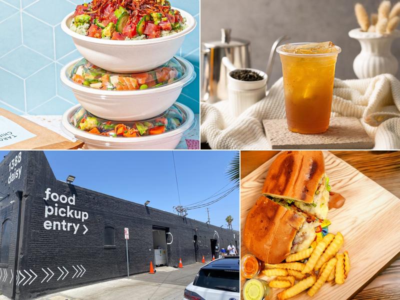 Daisy Diner Long Beach