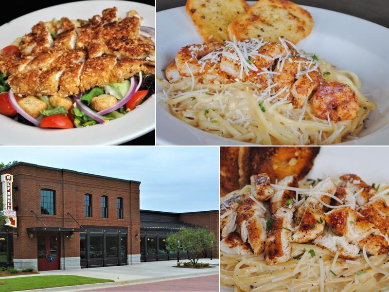 Half Shell Oyster House Madison