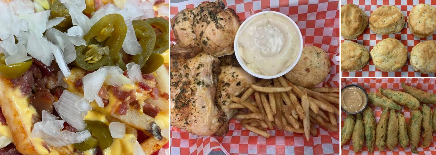 Cocky's Chicken and Brew