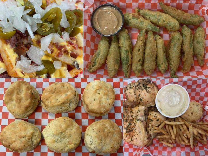 Cocky's Chicken and Brew