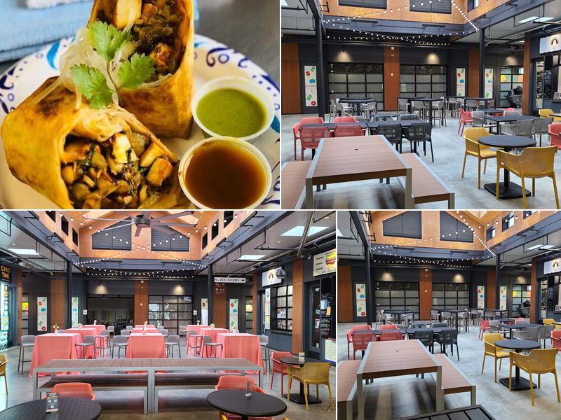 Flavours of India, LLC Market Hall, 458 SE 185th Avenue Suite 110, Portland