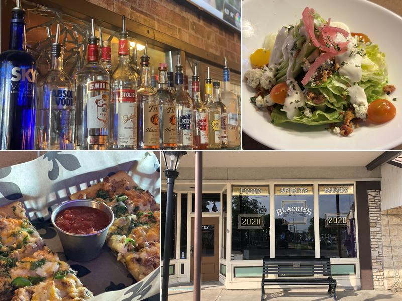 Blackies on the Square 102 A Walnut St, Glen Rose