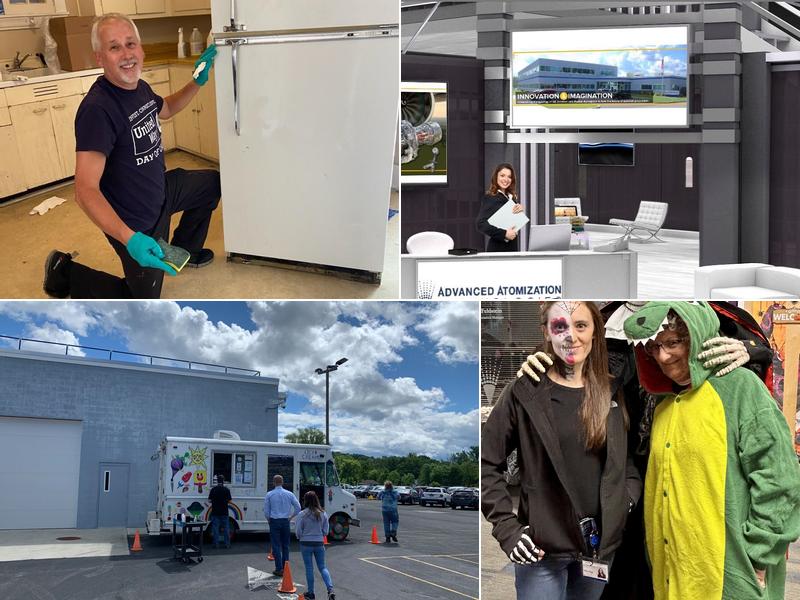 Advanced Atomization Technologies