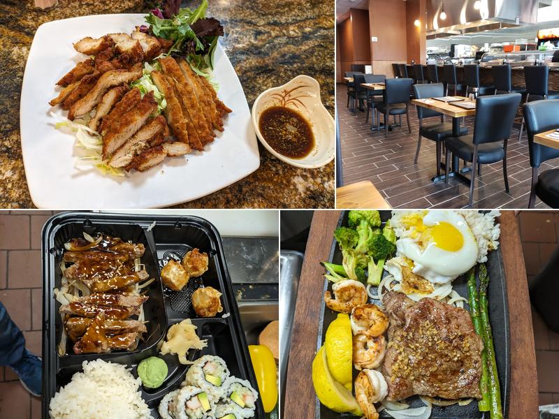 Samurai Tasteas Sushi Seafood Steakhouse