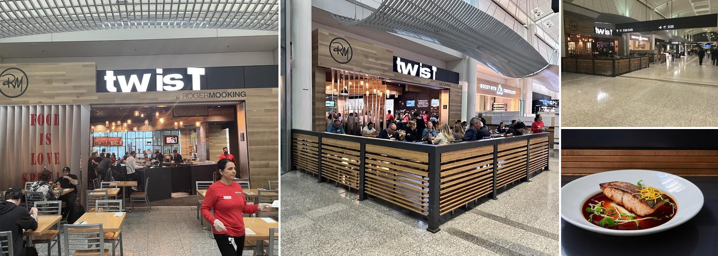 Twist By Roger Mooking