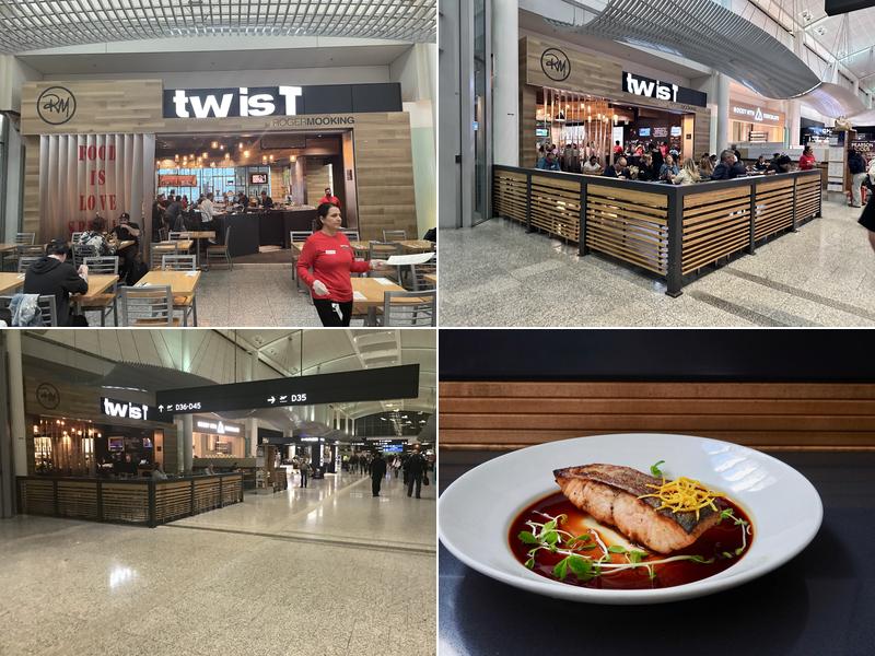 Twist By Roger Mooking