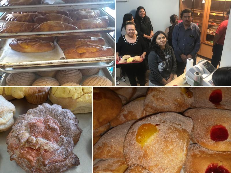 PANADERIA COLIMA 801 W Clark St Suite A, Pasco