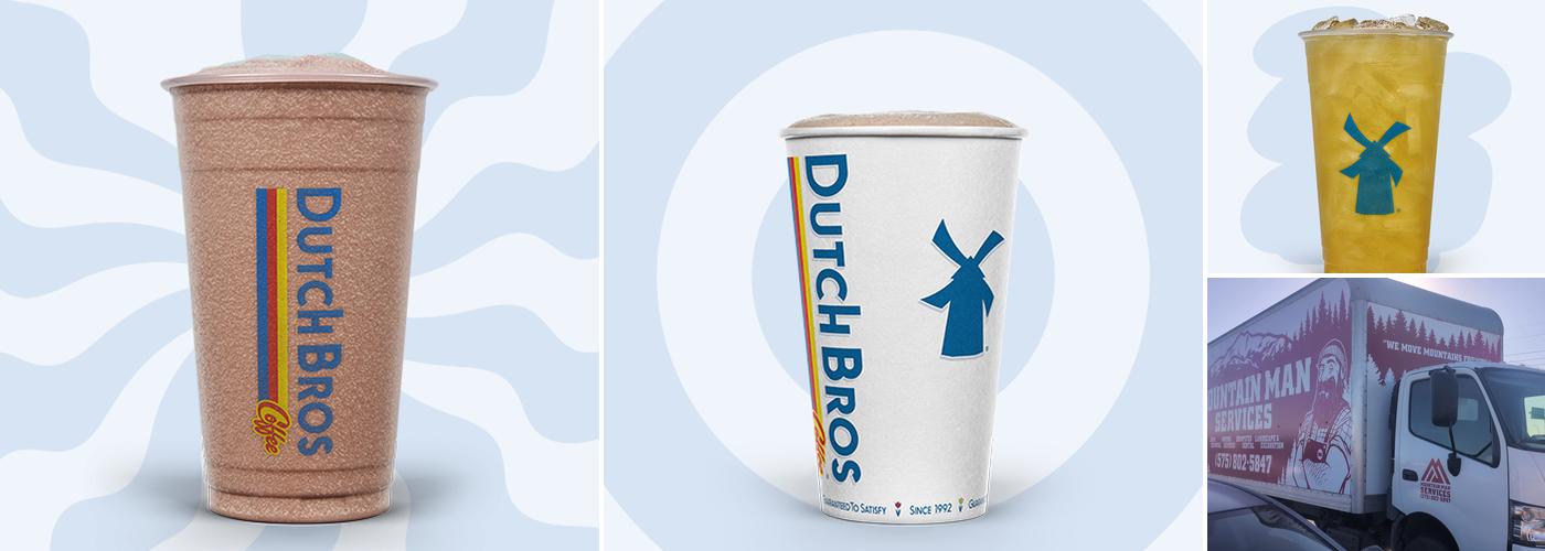 Dutch Bros Coffee Menu