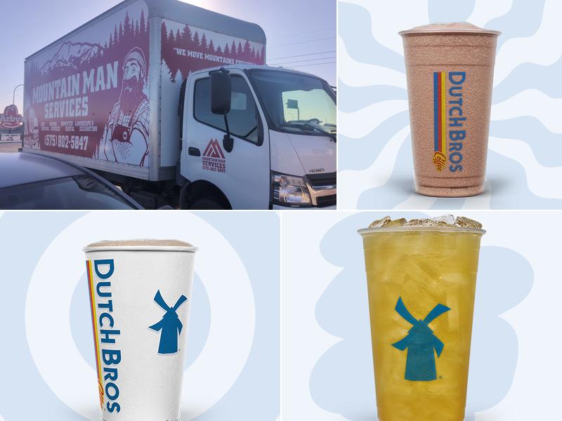 Dutch Bros Coffee Menu