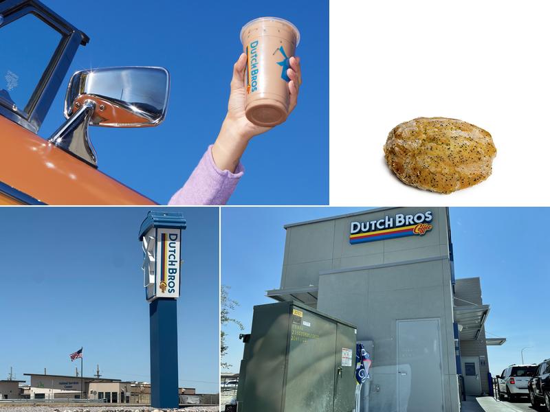 Dutch Bros Coffee 3550 Bataan Memorial E, Las Cruces