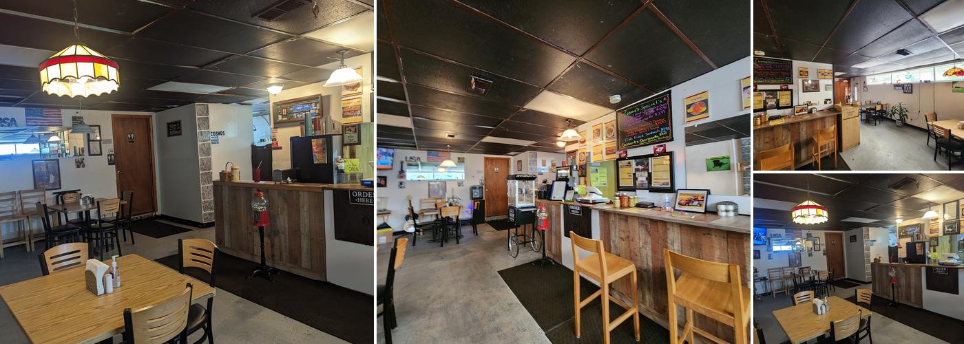 Cosmo’s Kitchen