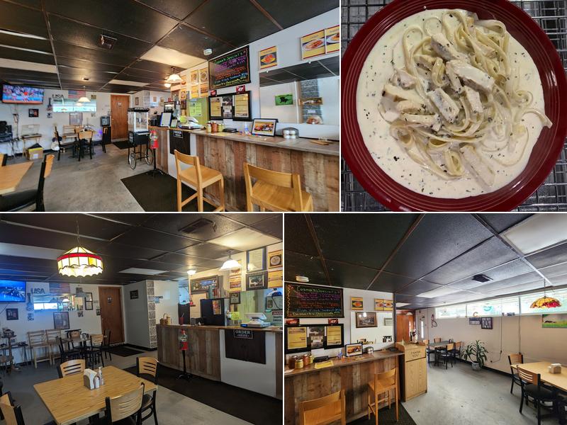 Cosmo’s Kitchen 1404 W Virginia Ave, Clarksburg