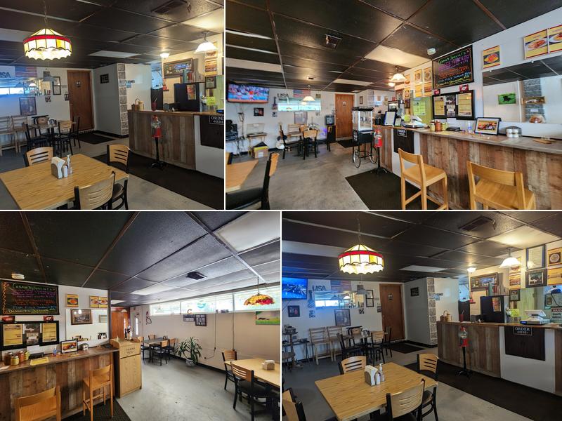 Cosmo’s Kitchen