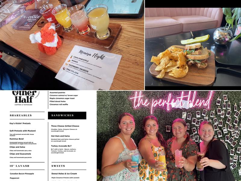 Board Room Coffee & Taphouse Menu