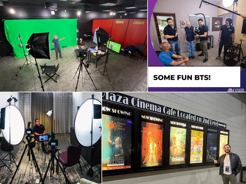 Fusion Studios - Video Production - Videographers