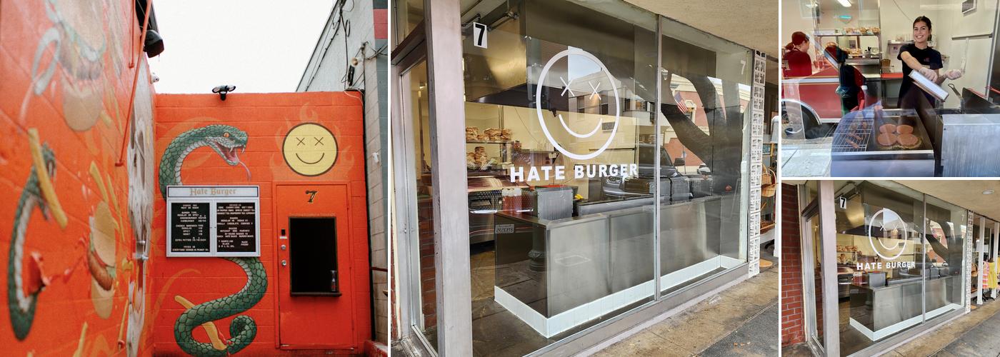 Hate Burger
