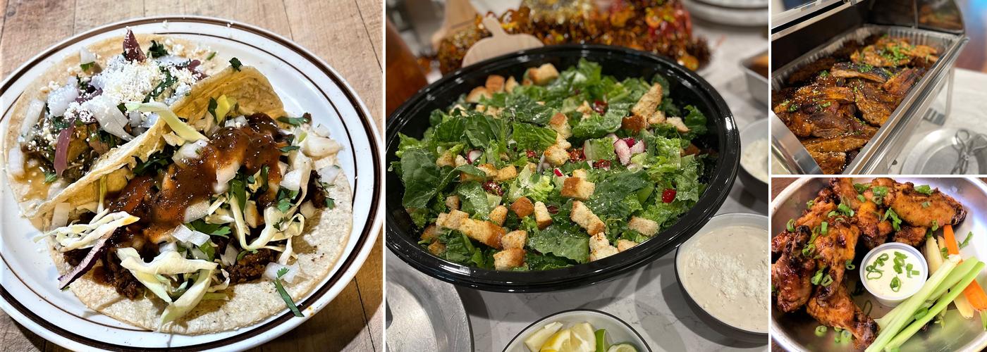 Out West Kitchen & Catering