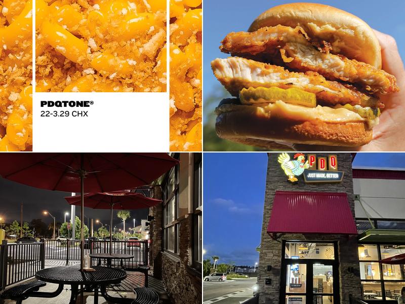 PDQ Miami: Coral Reef