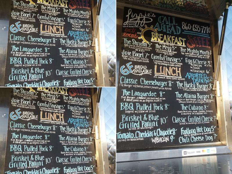 Taking Care of Tummies, LLC Menu