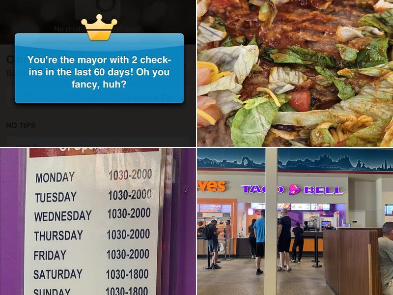 Taco Bell 38200 3rd Ave, Fort Gordon