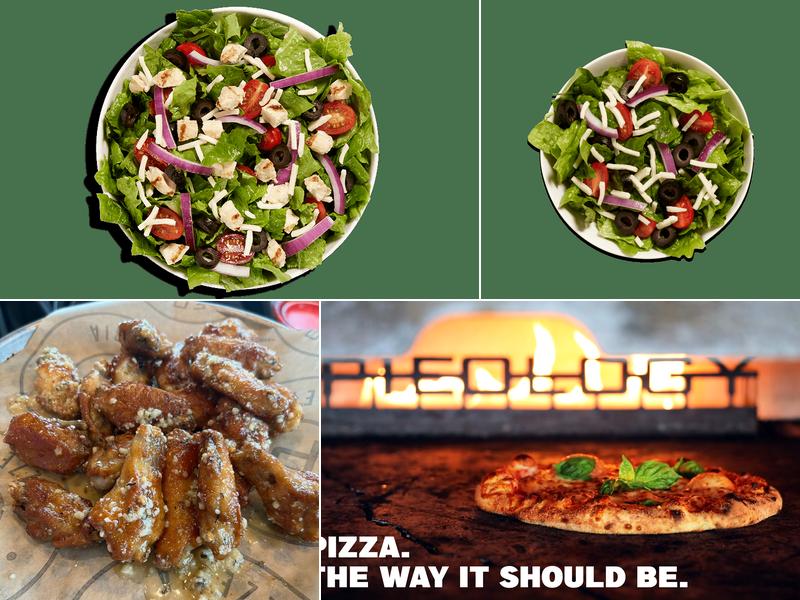 Pieology Pizza Kaneohe