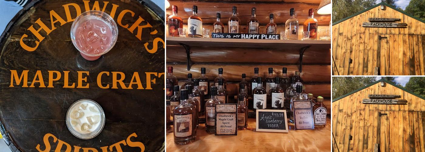 Chadwick’s Craft Spirits