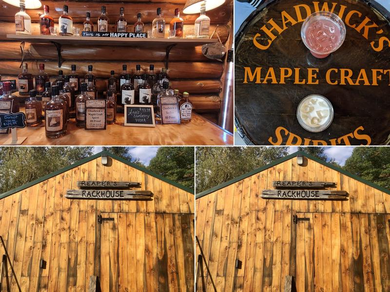 Chadwick’s Craft Spirits