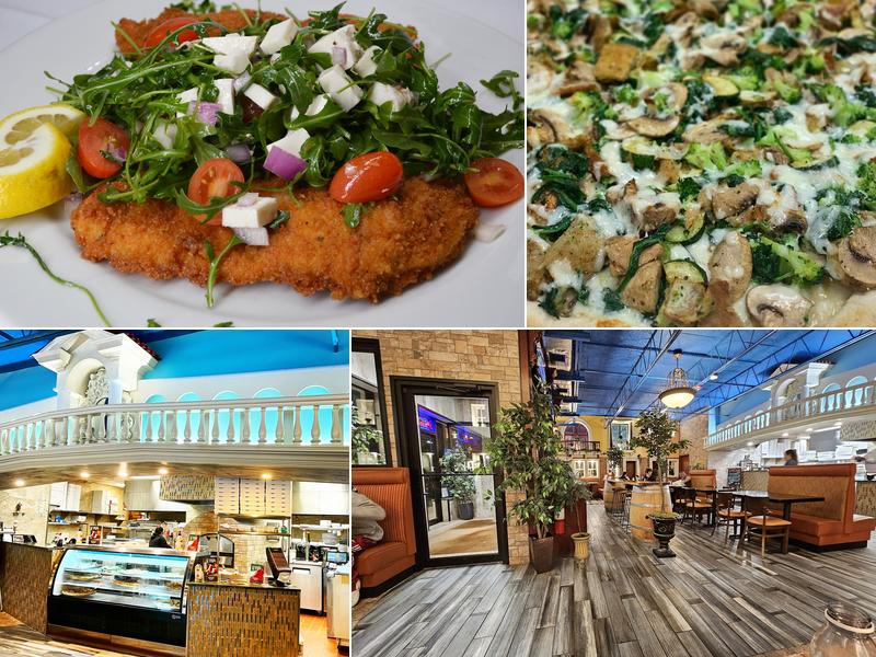 La Vespa 264 Moriches-Middle Island Road, Manorville
