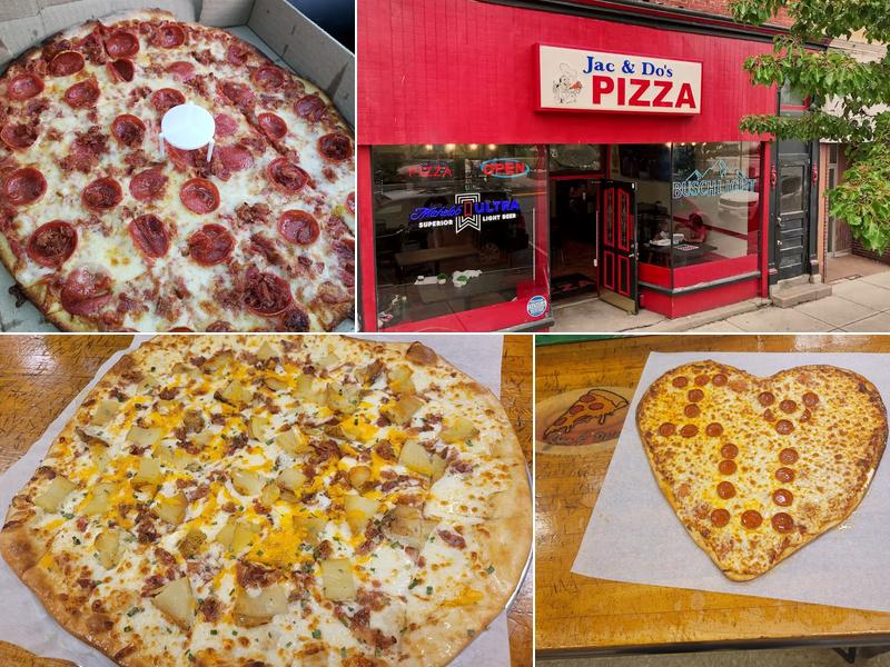 Jac And Do's 117 N Main St, Fostoria