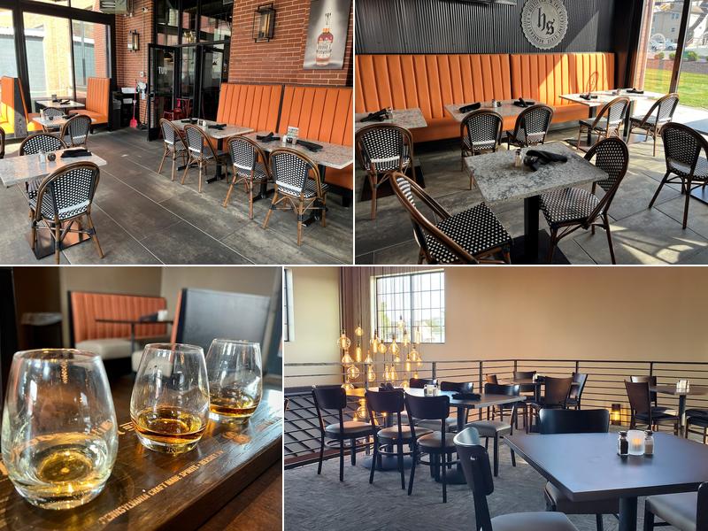 Hidden Still Spirits