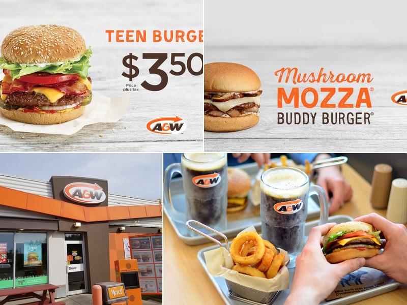 A&W Canada 12 Park Dr, Richibucto