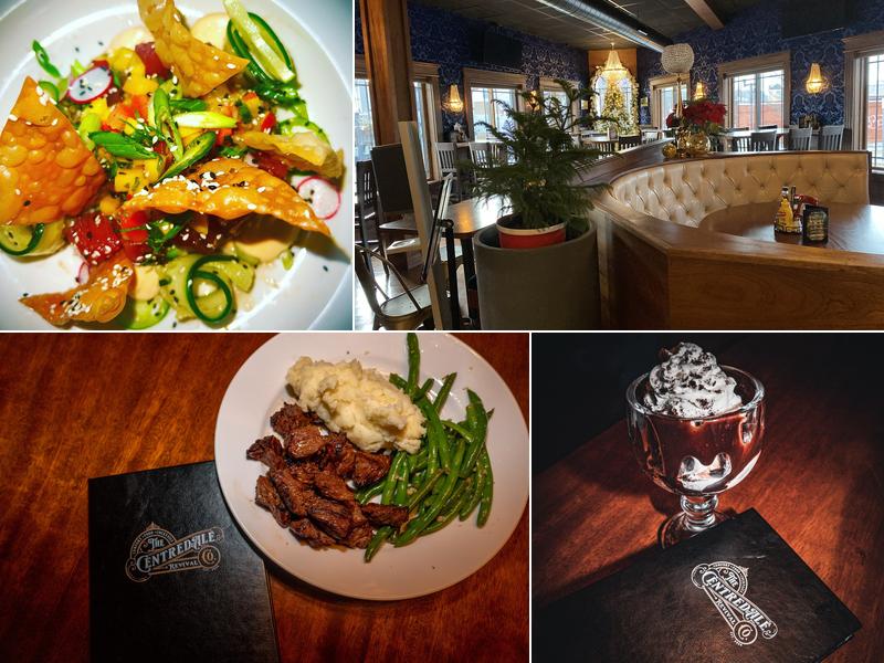 The Centredale 2025 Smith St, North Providence