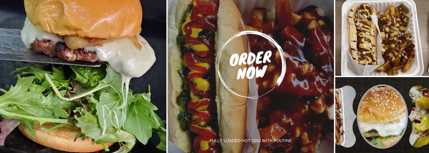 Le Bac à frites Menu