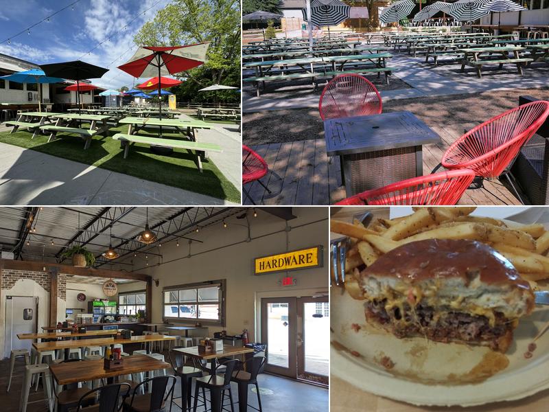 Warehouse at Vaughns