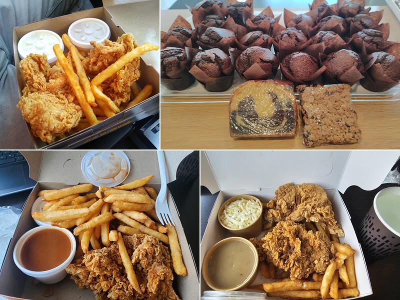 Poulet Frit Maniaque