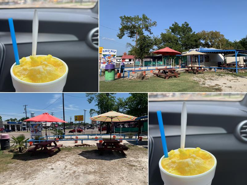 Sno-Biz 1127 W 7th Ave, Corsicana