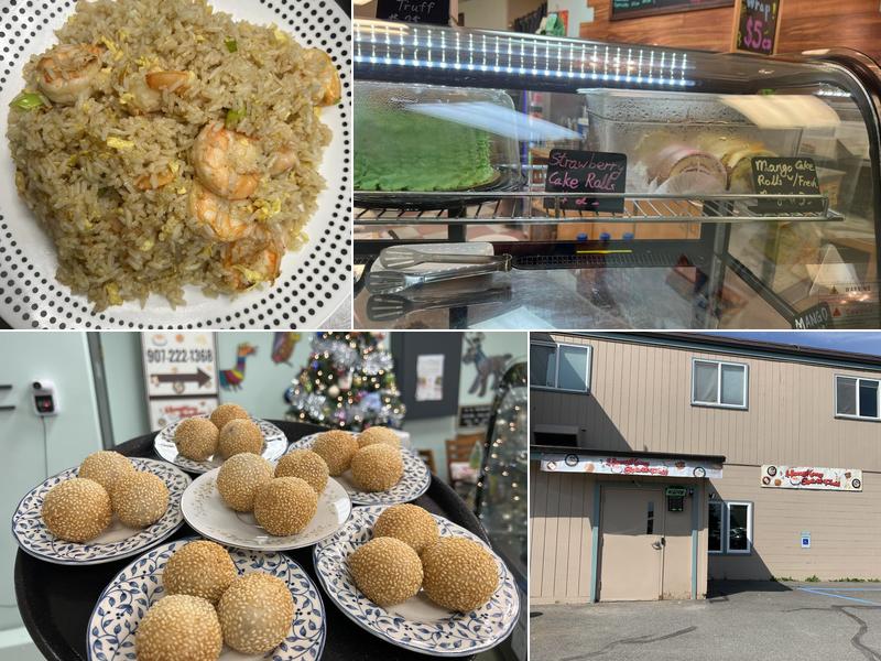 Hong Kong Spirit Food